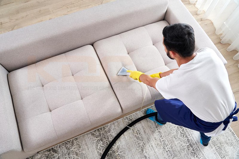 Nệm rất dễ bị ố vàng, gây ngứa nếu không được vệ sinh