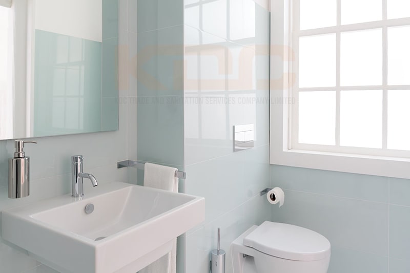 Dịch vụ Vệ sinh Phòng tắm của KDC