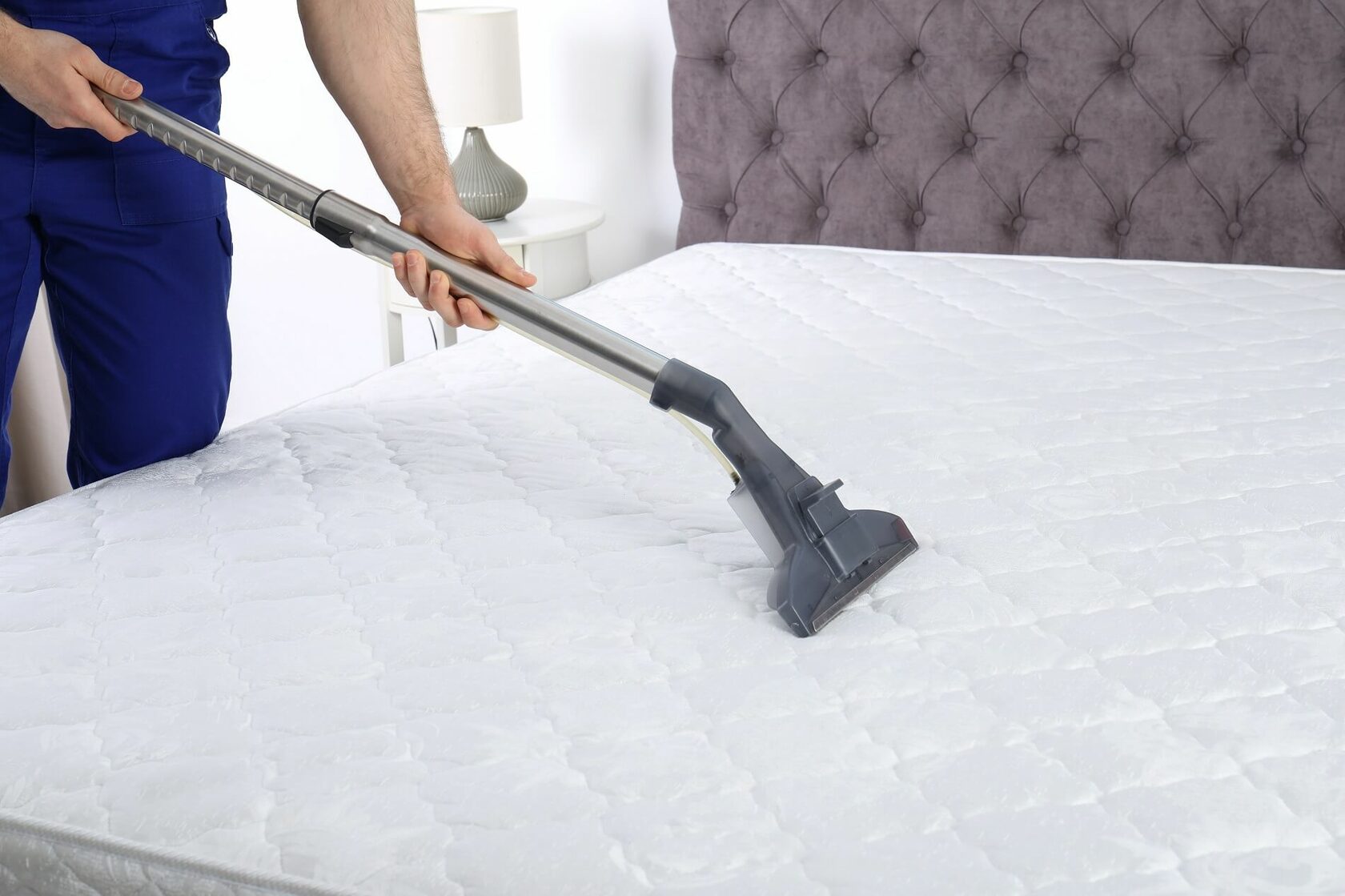 Sấy khô thảm sau khi đã vệ sinh kỹ càng
