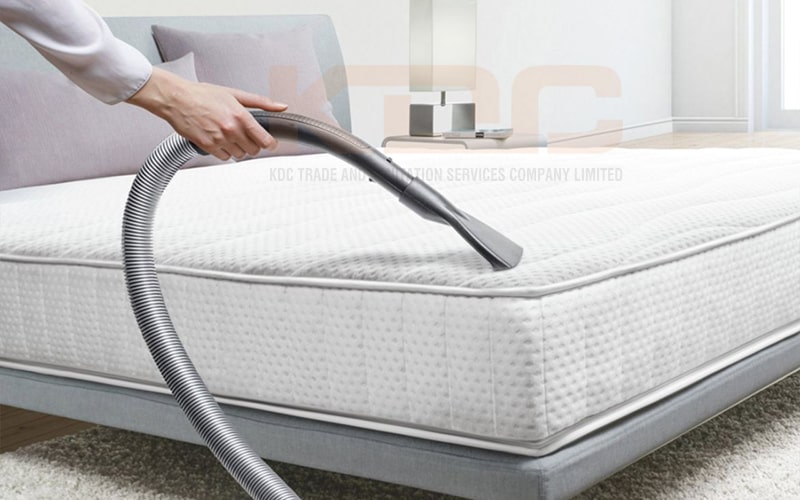 Xác định rõ loại vải trước khi tiến hành giặt