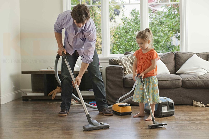 Hãy làm sạch chúng để có được những món đồ chơi luôn sáng bóng